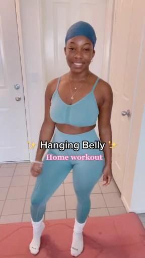 Belly Home Workout, Hanging Belly, Lower Belly Workout, Tummy Workout, Workout Without Gym, Body Workout Plan, Bodyweight Workout Beginner, Fitness Challenge, Weight Workout Plan