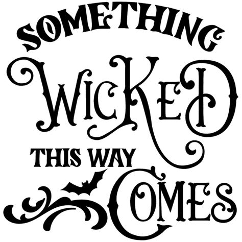 Wicked Svg, Spooky Lettering, Door Sign Svg, Spooky Signs, Halloween Door Hanger, Door Hanger Svg, Witch Quotes, Halloween Wood Crafts, Halloween Vinyl