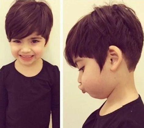 Girls Pixie Haircut, Kids Short Haircuts, Baby Haircut, Toddler Haircuts, Girls Short Haircuts, Cute Short Haircuts, Kids Cuts, Kids Hair Cuts