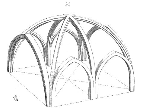 undefined Gothic Architecture Drawing, Ribbed Vault, Durham Cathedral, English Architecture, Arch Architecture, Romanesque Architecture, Revival Architecture, Gothic Cathedrals, Cathedral Architecture