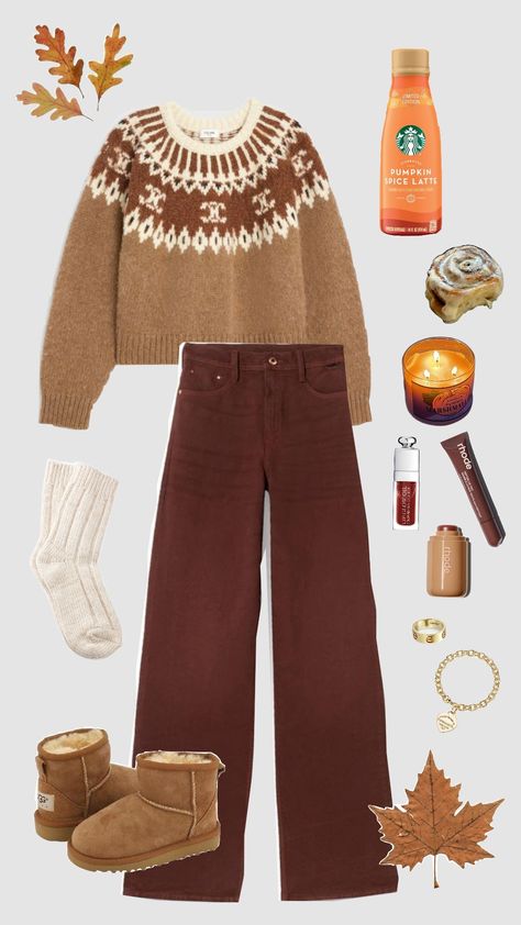 Soft Fall Aesthetic Outfits, Fall Aesethic, Engineering Outfit, Cryptidcore Aesthetic, Fall Aesthetic Outfit, Autumn Essentials, Girls Night Outfit, Early Fall Outfits, Autumn Fits