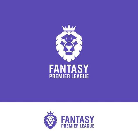 FPLTrophies.com sell custom made trophies for Fantasy Football/Fantasy Premier League competitions in the UK. This logo inspired from Premier League logo Fantasy Premier League Logo, League Logo Design, Premier League Logo, Fantasy Premier League, Fantasy Logo, Football Trophies, Fantasy League, Premier League Football, New Logo Design