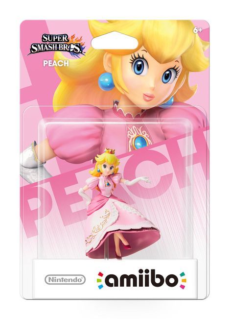 Peach; Release: 11/21/2014 Peach Nintendo, Nintendo Super Smash Bros, Nintendo 2ds, Nintendo 3ds Xl, Nintendo Amiibo, Princesa Peach, Nintendo Characters, Smash Brothers, Super Smash Brothers