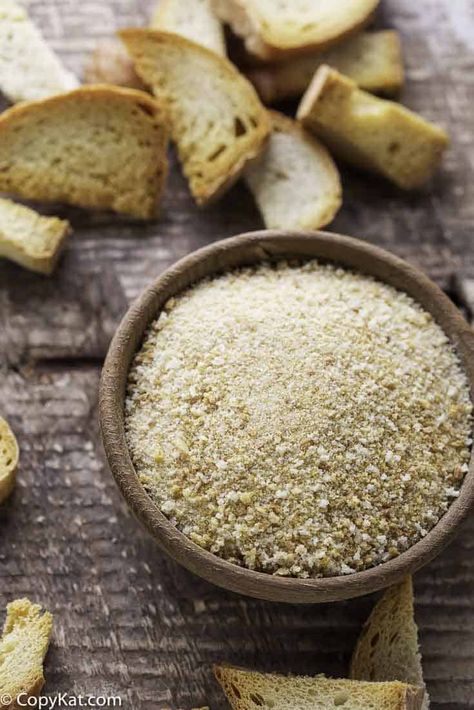 Learn how to make the best tasting homemade breadcrumbs from fresh bread with this easy recipe and video. So many uses for these breadcrumbs! Great for breading chicken and pork chops, binding meatballs, topping macaroni and cheese, and more! Saves money too. #breadcrumbs #cookingtips #breadrecipes #moneysaving Make Bread Crumbs, Homemade Breadcrumbs, How To Make Breadcrumbs, Homemade Tortilla Recipe, Homemade Bread Crumbs, Budget Bites, Make Homemade Bread, Bread Tags, Best Breads