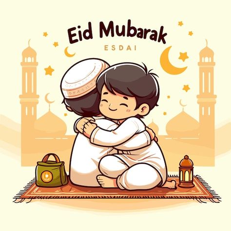 Idul Adha, Selamat Hari Raya, Eid Ul Fitr, Eid Ul Adha, Islamic Girl, Hari Raya, Beautiful Heart, Eid Mubarak, School Days