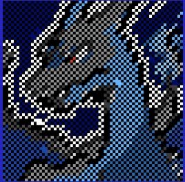 32x32 pixel art Cool Pixel Art 32x32, Detailed Pixel Art 32x32, Mythical Creatures Pixel Art 32x32, Lickitung Pokemon Pixel Art, Pokemon Pixel Art 32x32, 32x32 Pixel Art, Raikou Pokemon Pixel Art, Pixelated Art, Pokemon Pixel