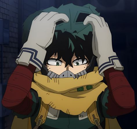 deku • my hero academia • season 6 ep 19 My Hero Academia Season 6, Person Icons, Academia Wallpaper, Cute Black Guys, Izu, My Hero Academia Episodes, Anime Oc, I Love Anime, Hero Academia Characters