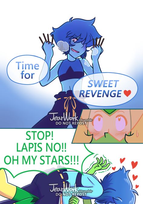 ◆LAPIDOT FOREVER◆ — I know I'm late but here's this year's POCKY'S DAY... Lapis Lazuli X Peridot Comic, Peridot X Lapis Comic, Steven Universe Lapis X Peridot, Lapis Lazuli X Peridot, Steven Universe Peridot X Lapis, Steven Universe Lapis And Peridot, Peridot X Lapis, Lapis X Peridot, Lapis Steven Universe