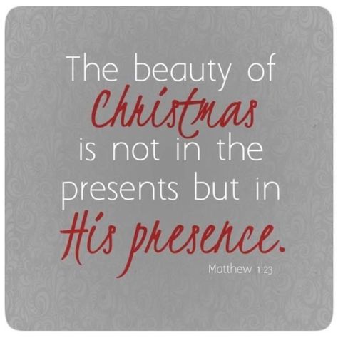 10 Bible Quotes For Christmas Religious Christmas Quotes, Matthew 1 23, Christmas Verses, Christmas Bible Verses, Quotes Christmas, Christmas Bible, Church Signs, Ayat Alkitab, Meaning Of Christmas