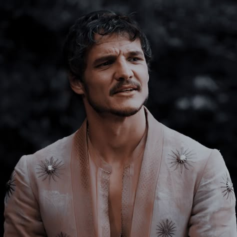 Oberyn Martell Icon, Oberyn Martell Fanart, Oberyn Martell Art, Oberyn Martell Aesthetic, House Martell Aesthetic, Martell Aesthetic, Prince Oberyn, House Velaryon, Oberyn Martell