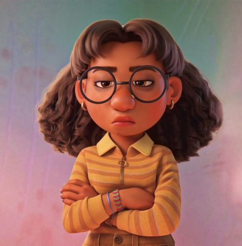 #turningred #disney #movie #maitreyiramakrishnan #turningredicons #pryiamangal Fera Disney, Yellow Cartoon Characters, Mei Lee, Yellow Cartoon, Disney Icons, Disney Pixar Movies, Turning Red, Disney Artwork, Disney Sketches