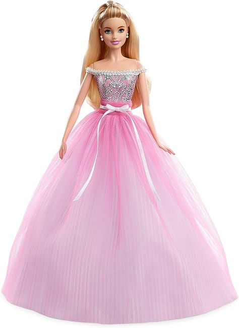 Barbie Quinceanera Doll, Birthday Wishes Barbie Doll, Princess And The Pauper Barbie Dolls, Princess Barbie Dolls, Welcome New Year, Barbie Fairytopia Mermaidia Dolls, Birthstone Barbie Dolls, Doll Barbie, Barbie Toys