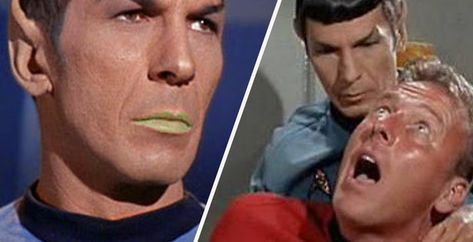 Vulcans may look like humans with pointy ears but the iconic Star Trek race has a much different anatomy than most casual fans know. Spock Eyebrows, Star Trek Hairstyles, Star Trek Spock Fanart, Star Trek Pfp, Star Trek Vulcan, Star Trek Fanart, Spock Star Trek, Star Trek Andorian, Spirk Fanart