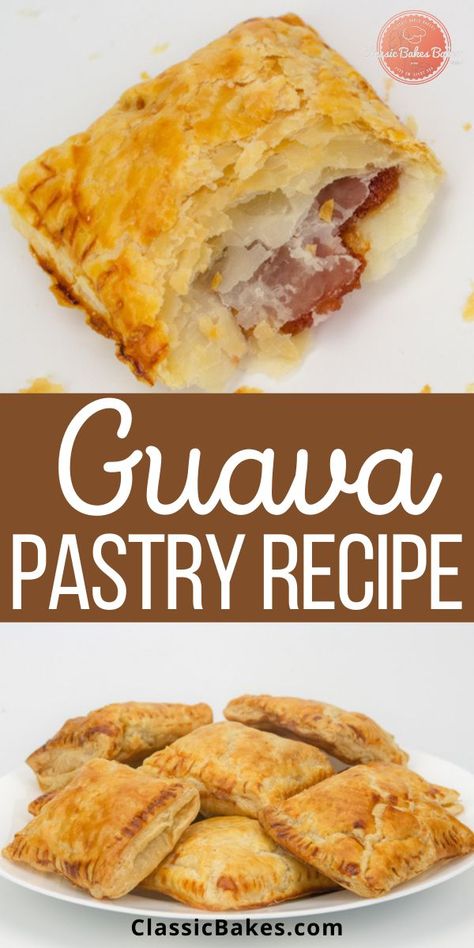 Recipes With Guava Fruit, Guava Cheesecake, Carrabbas Recipes, Guava Cheese, Guava Pastry, West Indian Recipes, Guava Recipes, Lemonade Popsicles, Trinidadian Recipes