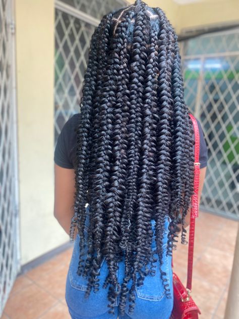 Passion Plait Braids, Passion Plaits, Plaits Hairstyles Black Women, Plait Braids, Plaits Hairstyles Black, Latest Braided Hairstyles, Job Goals, Latest Hair Braids, Plait Braid