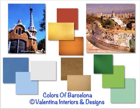 Energy Color Palette, Funky Shapes, Antoni Gaudi, Thanksgiving And Christmas, Tandem, Design Development, Design Working, Interior Designer, Knock Knock