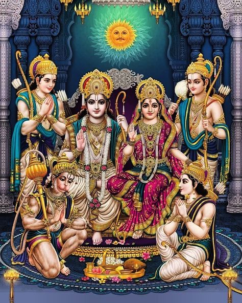 🙏 Jai Sia Ram 🙏 Shree Ram Poster, Sia Ram, Ram Pic, Maa Kali Photo, Shree Ram Images, Ram Ji Photo, Jai Shri Ram, Rama Image, Ram Image