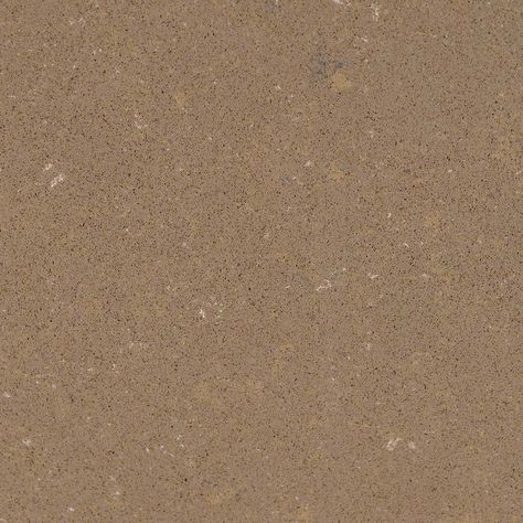 Fossil Brown Q-From MSI - AMF Brothers Brown Quartz Kitchen Countertops, Brown Quartz Countertops, Hobbit Kitchen, Brown Countertop, Soapstone Countertops, Cheap Countertops, Quartz Kitchen Countertops, Countertop Material, Group 4