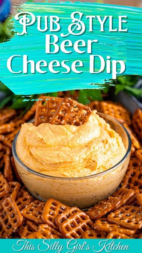 pub style beer cheese dip Pub Cheese, Beer Cheese Dip Recipe, Beer Dip, Potluck Food, Cheese Dip Recipe, Beer Cheese Dip, Cheese Dip Recipes, Beer Cheese, Dips And Spreads