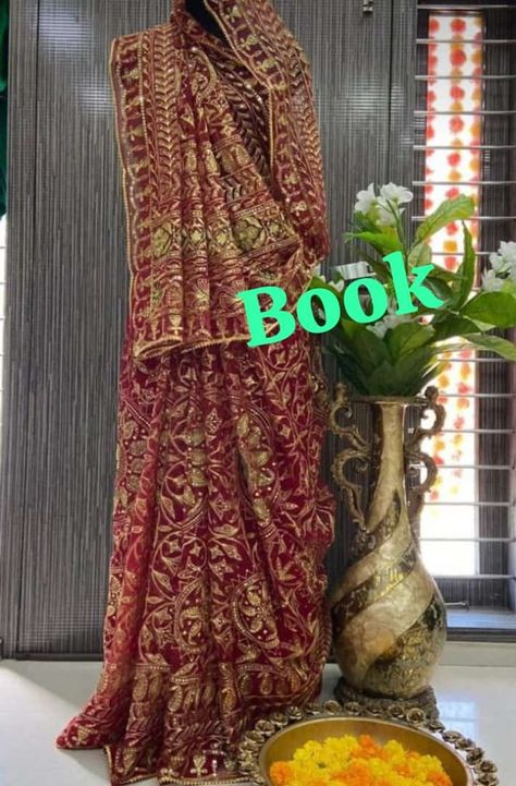 Darbari Sari, Darbari Sarees, Rajasthani Dress, Desi Fits, Traditional Indian Dress, Stylish Sarees, Indian Dress, Saree Look, Embroidery Fashion