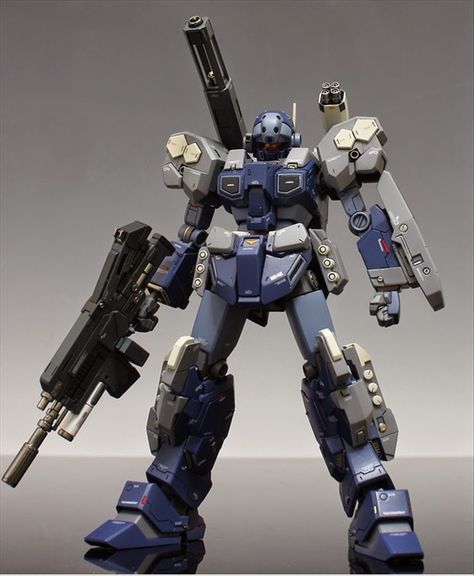 Custom Build: HGUC 1/144 RGM-96X Jesta Cannon Jesta Cannon, Gundam Model, Mobile Suit, Upcoming Events, Custom Build, Gundam, Sci-fi Spaceship, Models, Building