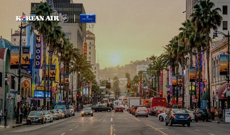 via GIPHY Cheap Places To Travel, Lombard Street, Sunset Boulevard, Places To Live, Hollywood Boulevard, Sunset Strip, Universal Studios Hollywood, Hollywood Sign, Vacation Deals