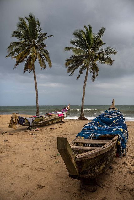 Ghana Culture, Ghana Travel, Boat Illustration, Mama Africa, Cap Vert, Black Travel, African Countries, Ivory Coast, Africa Travel