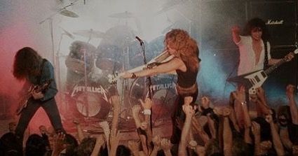 Metallica Concert, Sweat Lodge, Robert Trujillo, Cliff Burton, Heavy Metal Art, Ride The Lightning, Kirk Hammett, Concert Aesthetic, James Hetfield