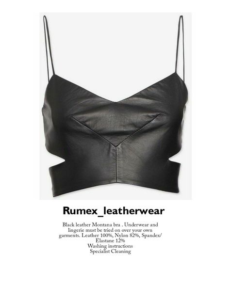 Leather Bralette, Harness Fashion, Leather Bra, Harness Bra, Leather Ideas, Strappy Bra, Leather Lingerie, Body Harness, Leather Harness