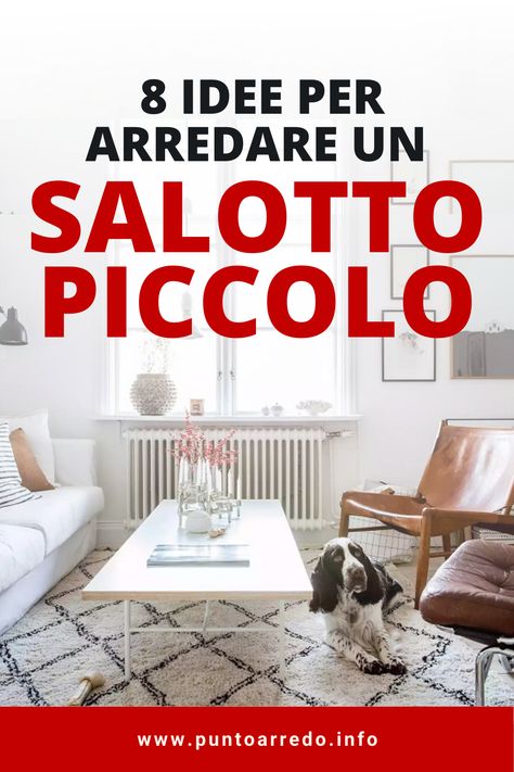 Non lasciarti frenare dalle dimensioni ridotte del tuo soggiorno. Con i giusti accorgimenti potrai dare sfogo a tutto il tuo stile. Ecco 8 idee per valorizzare la stanza più vissuta della casa. 👇 Home Decor Decals, Home Decor, Home Décor