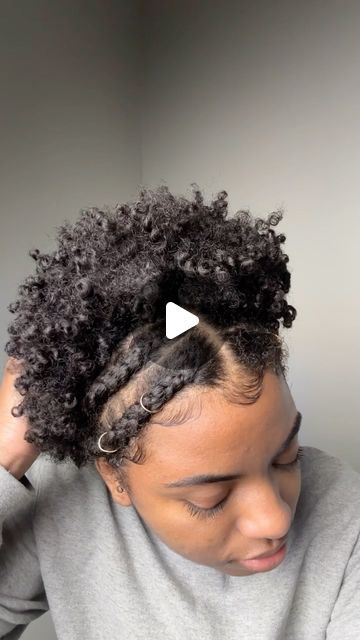 284K views · 26K likes | Candace🩷Renee on Instagram: "My twistouts look & turn out wayyy better on my hair when it’s short vs when it’s longer! I’m going to enjoy this while it lasts 😎   #twistout #twa #twastyles #thickhair #type4hair" Twa Coils, Twa Hair, Twa Styles, Natural Hair Twa, Finger Coils, Twa Hairstyles, Type 4 Hair, Twist Out, Relaxed Hair