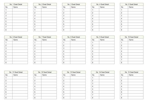 table plan report template Table Chart Design Layout, Table Chart Design, Classroom Seating Chart Template, Seating Chart Wedding Template, Wedding Seating Plan Template, Wedding Reception Seating Chart, Map Graphic Design, Bas Mitzvah, Hr Dashboard