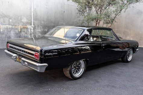 1965 Chevrolet Chevelle Malibu 2door Sport Coupe Los Angeles,... | Hemmings 1965 Chevelle, Chevrolet Chevelle Malibu, Autometer Gauges, Racing Harness, Crank Windows, Cnc Engraving, American Classic Cars, Racing Seats, Forged Wheels