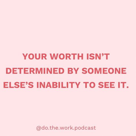 Your worth isn’t determined by someone’s inability to see it. You are valuable and deserving of love and respect, regardless of others’ perceptions. Don’t let someone else’s blindness to your worth diminish your self-esteem. Recognize your own value and let it shine. #datingadvice #relationshipadvice #selfworth Your Worth Is Not Measured By, Self Worth Quotes Deserve Better, Reciprocated Love, Worth Quotes, Let It Shine, Self Concept, Deserve Better, Spirituality Energy, Love And Respect