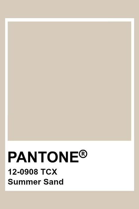 Beige Pantone, Brown Pantone, Pantone Tcx, Pantone Trends, Pantone Color Chart, Pantone Swatches, Pantone Palette, Pantone Colour Palettes, Pantone Colors