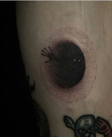 Black Hole Tattoo, Gotik Tattoo, Skull Drawings, 동화 삽화, Scary Tattoos, Creepy Tattoos, Horror Tattoo, Dark Tattoo, Feminine Tattoos