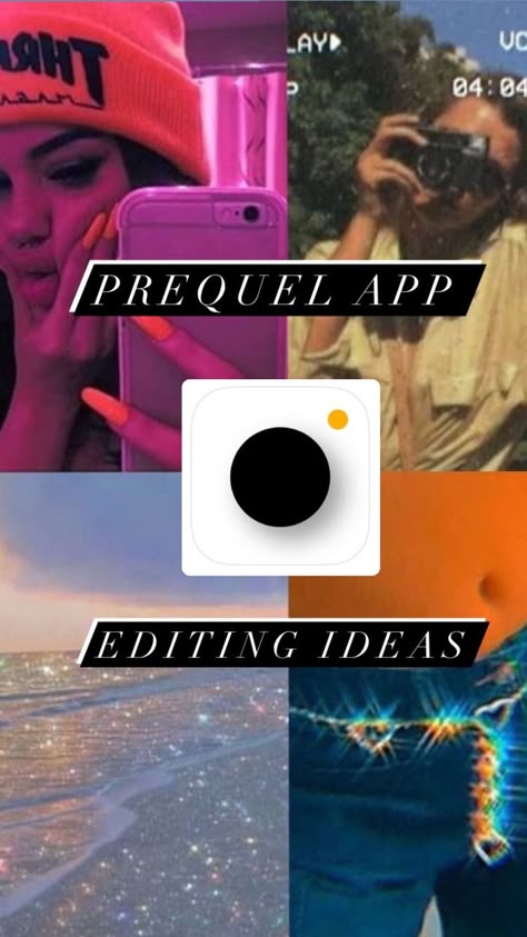 Aesthetic edits using the prequel app, for your next picture. Aesthetic Prequel Edits, Prequel Filters, Photo Editing Iphone, Prequel Aesthetic, Prequel App, Photography Reference, Vintage Photo Editing, Filters App, World Photography Day