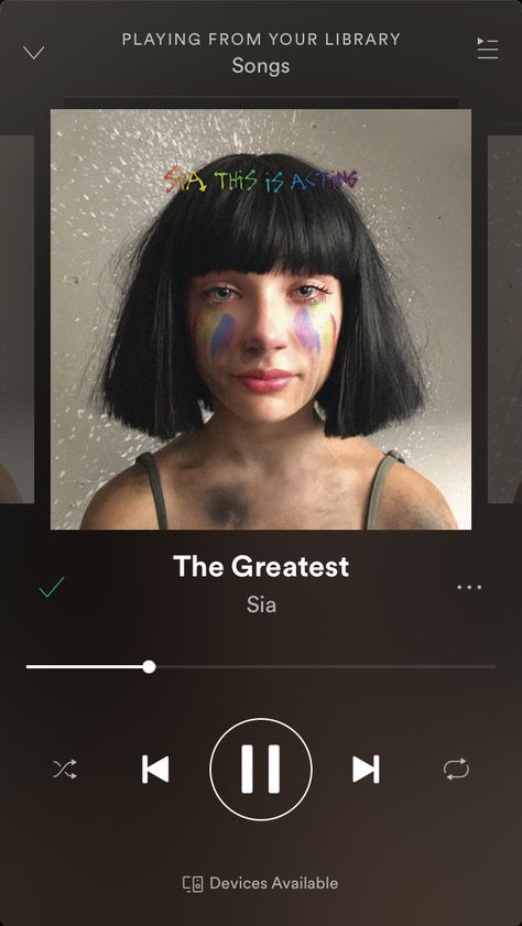 The Greatest- Sia insta@carolyn_blank Sia Songs, Sia The Greatest, Sia Music, Sia Kate Isobelle Furler, Spotify Songs, Music Collage, Song Recommendations, Online Group, Music Mood