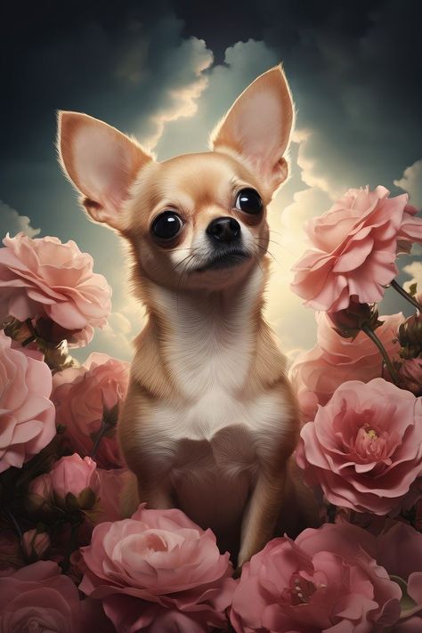 Chihuahua Wallpaper Backgrounds, Funny Chihuahua Pictures, Pomchi Dogs, Chihuahua Quotes, Cute Pictures To Draw, Dog Posters, Chihuahua Art, Chihuahua Mom, Black Mass