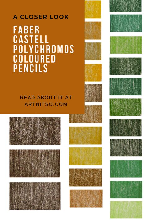 Faber Castell Polychromos Color Combinations, Polychromos Color Chart, Polychromos Color Combinations, Blue Color Wheel, Colored Pencil Combinations, Pencil Challenge, Colour Tutorial, Colored Pencil Drawing Techniques, Pencil Drawing Techniques