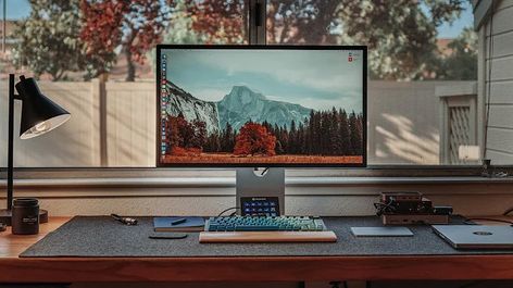 apple studio display review my dream monitor setup christopher lawley - YouTube Apple Studio Display, Studio Display, Monitor Setup, Support Ipad, Ipad Ios, Desk Setup, My Dream, Getting Things Done, To Read