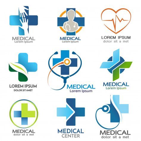 Medical Logos Inspiration, Medical Logos, Medicine Logo, Doctor Logos, Medical Sign, Baby Logo Design, Hospital Logo, Star Logo Design, Clinic Logo