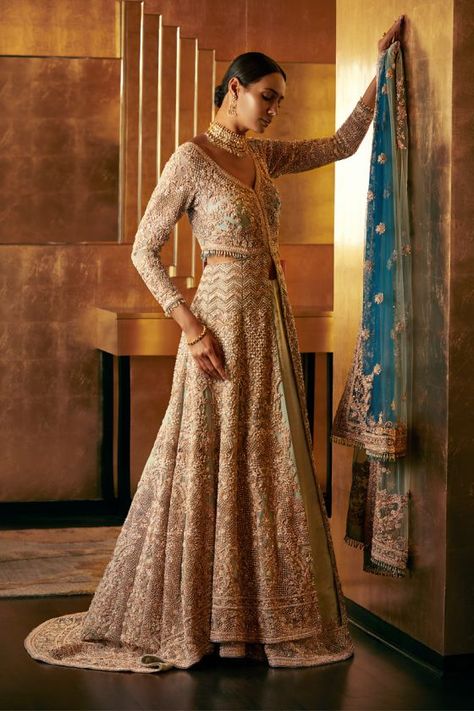 Sharara Wedding, Trail Lehenga, Reception Lehengas, Frontier Raas, Red Sharara, Net Jacket, Bridal Sharara, Bridal Maxi, Pakistani Bridal Dress