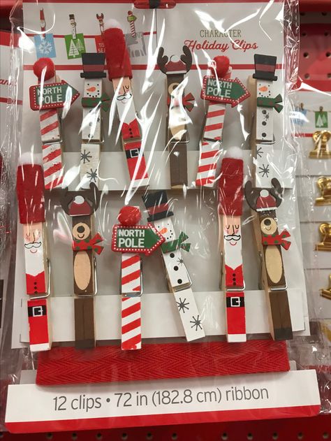 Paper Clips Diy, Wooden Clothespin Crafts, Christmas Clothespins, Christmas Children, Popsicle Crafts, Clothes Pegs, Wooden Clothespins, Clothespin Dolls, Clothes Pin Crafts