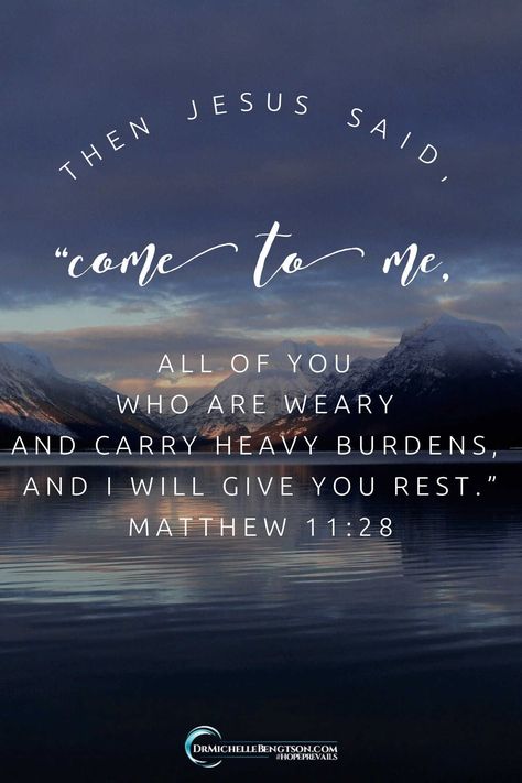 My Burden Is Light, Woord Van God, Faith Scripture, Jesus Said, Come To Me, After Life, Biblical Quotes, Favorite Bible Verses, Inspirational Bible Verses