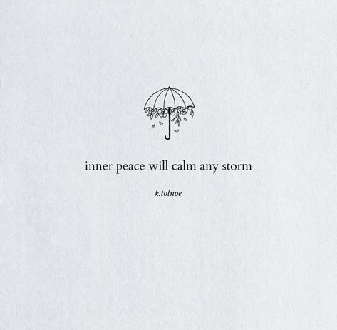 Inner Peace Tattoo, New Beginning Tattoo, Peace Tattoos, Inspo Tattoo, Live In The Present, Self Affirmations, Positive Self Affirmations, Pretty Words, Tattoo Inspo