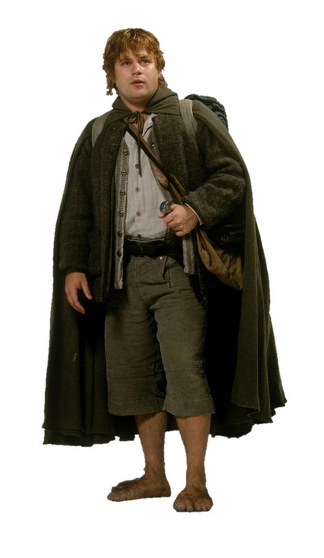 Samwise Gamgee Costume, Sam Wise Gamgee, Hobbitcore Wedding, Lord Of The Rings Outfits, Hobbit Clothing, Hobbit Oc, Sam Gamgee, Hobbit Aesthetic, Hobbit Life