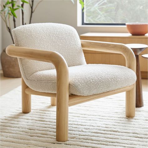 Benson Armchair - West Elm UK