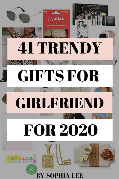 Christmas List For Girlfriend, Easy Girlfriend Gifts, Good Girlfriend Gifts, First Christmas Together Gifts Girlfriend, Girlfriend Gifts From Friend, Cool Gifts For Girlfriend, Thoughtful Birthday Gifts For Girlfriend, Christmas Gifts For Girlfriend Romantic, Best Christmas Gifts For Girlfriend