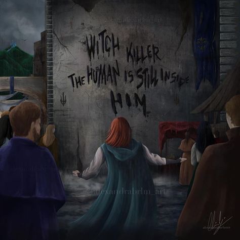 alex on Instagram: "🩸 witch killer 🩸 The message on the wall had only been one sentence. Payment for a life debt. One sentence just for Aelin Galathynius; one sentence that changed everything: -WITCH KILLER THE HUMAN IS STILL INSIDE HIM. . So I decided to draw something a little bit different, this is one of my favourite scenes on the Queen of Shadows book from the tog series by Sarah J. Maas To create this piece I used the Procreat app! Characters belong to Sarah J. Maas/ @therealsjmaas Queen Of Shadows Book, Queen Of Shadows, Throne Of Glass Quotes, Tog Series, Throne Of Glass Fanart, Aelin Ashryver Galathynius, Celaena Sardothien, Aelin Galathynius, Throne Of Glass Books